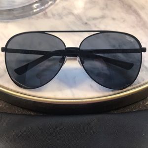 Quay Sunglasses
